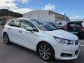 Citroen C4 II BlueHDi 120ch Shine S\u0026amp;S EAT6 Blanc - thumbnail 1