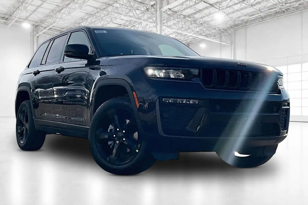 Jeep Grand Cherokee снимка Jeep Grand Cherokee