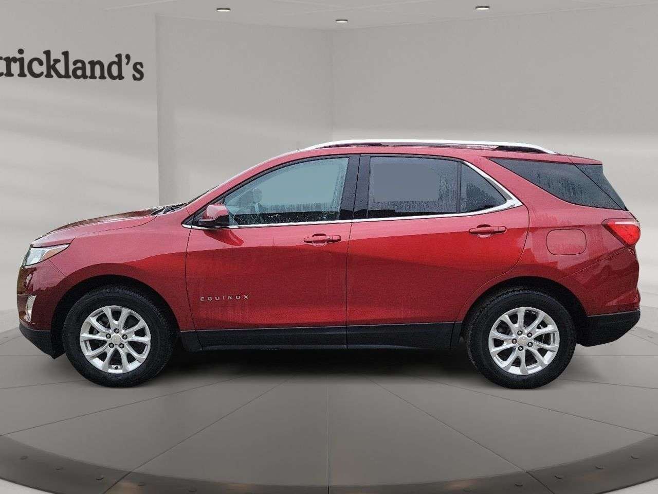 2020 Chevrolet Equinox AWD LT 1.5T — снимка 1