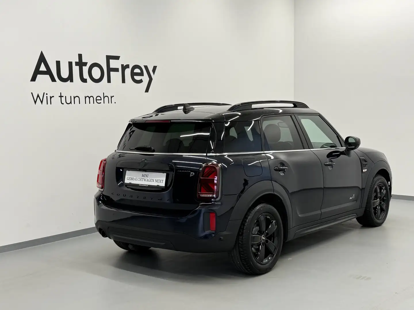 MINI Cooper D Countryman Cooper D Countryman Schwarz - 2