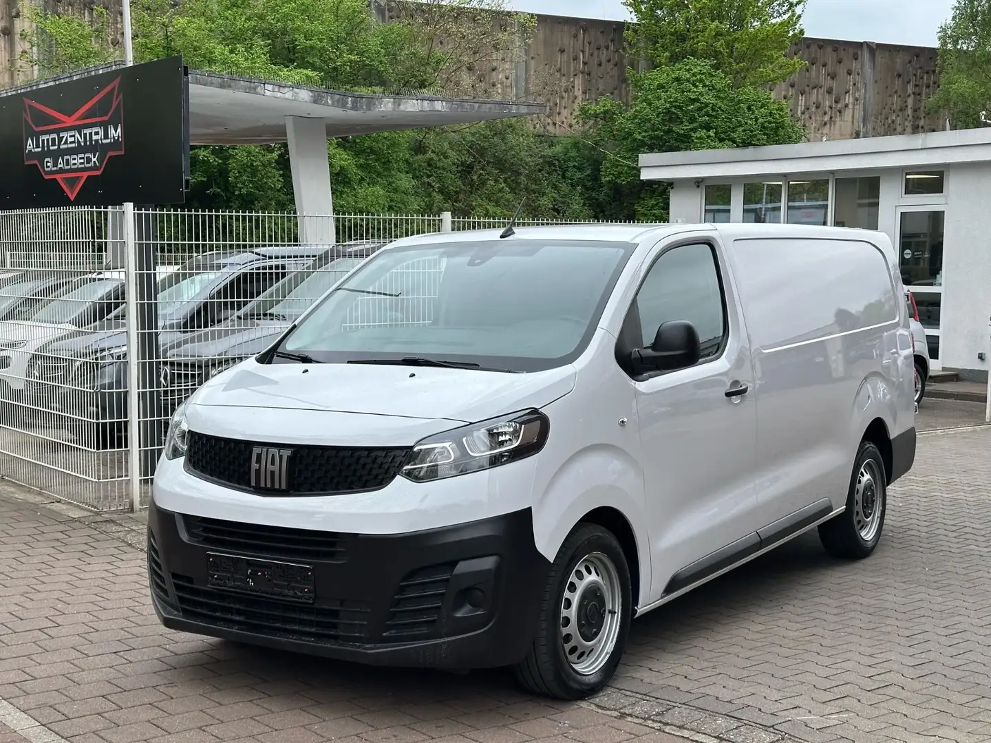 Fiat Scudo L3 KLIMA*PDC* Weiß - 1