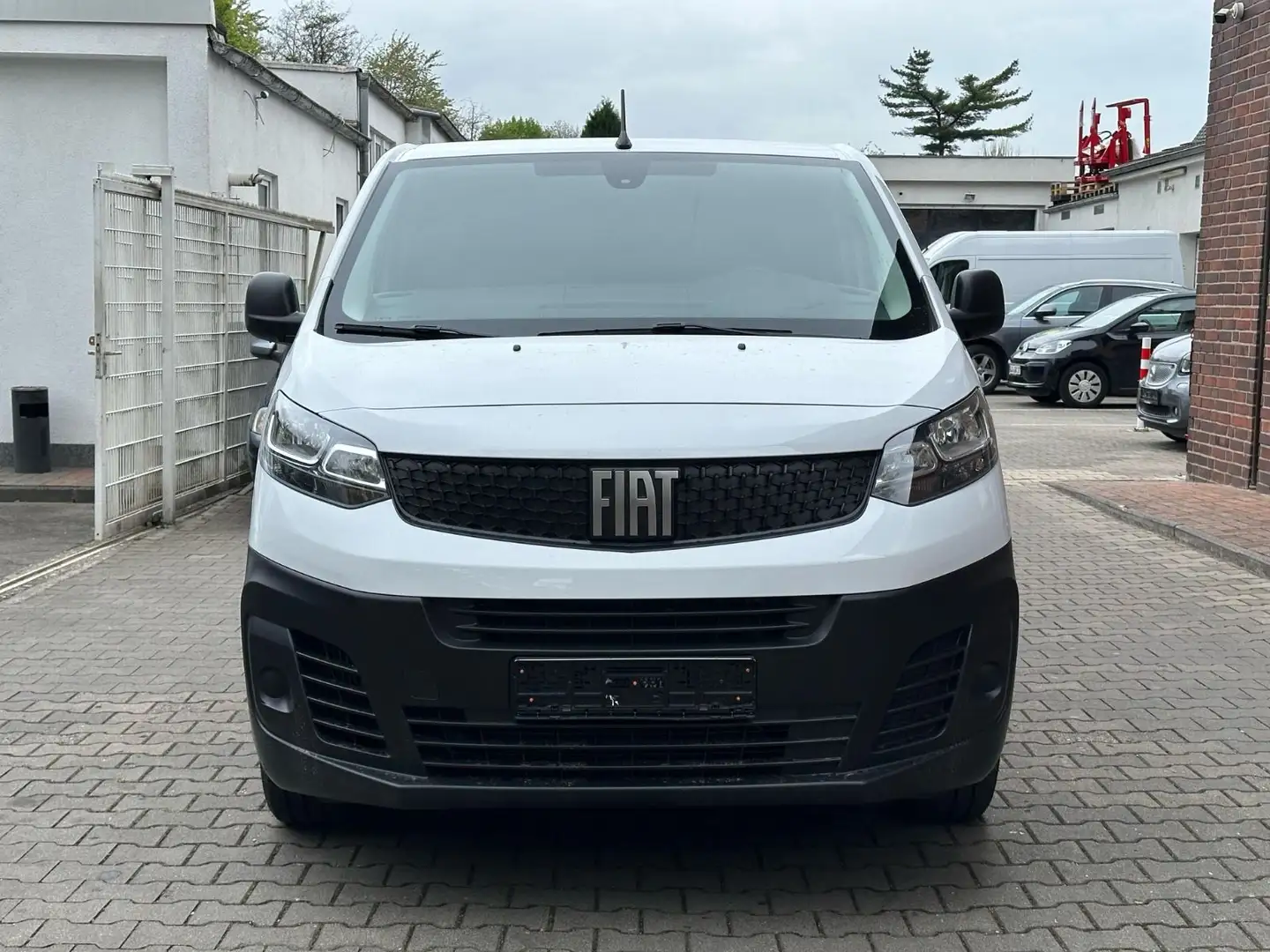Fiat Scudo L3 KLIMA*PDC* Weiß - 2
