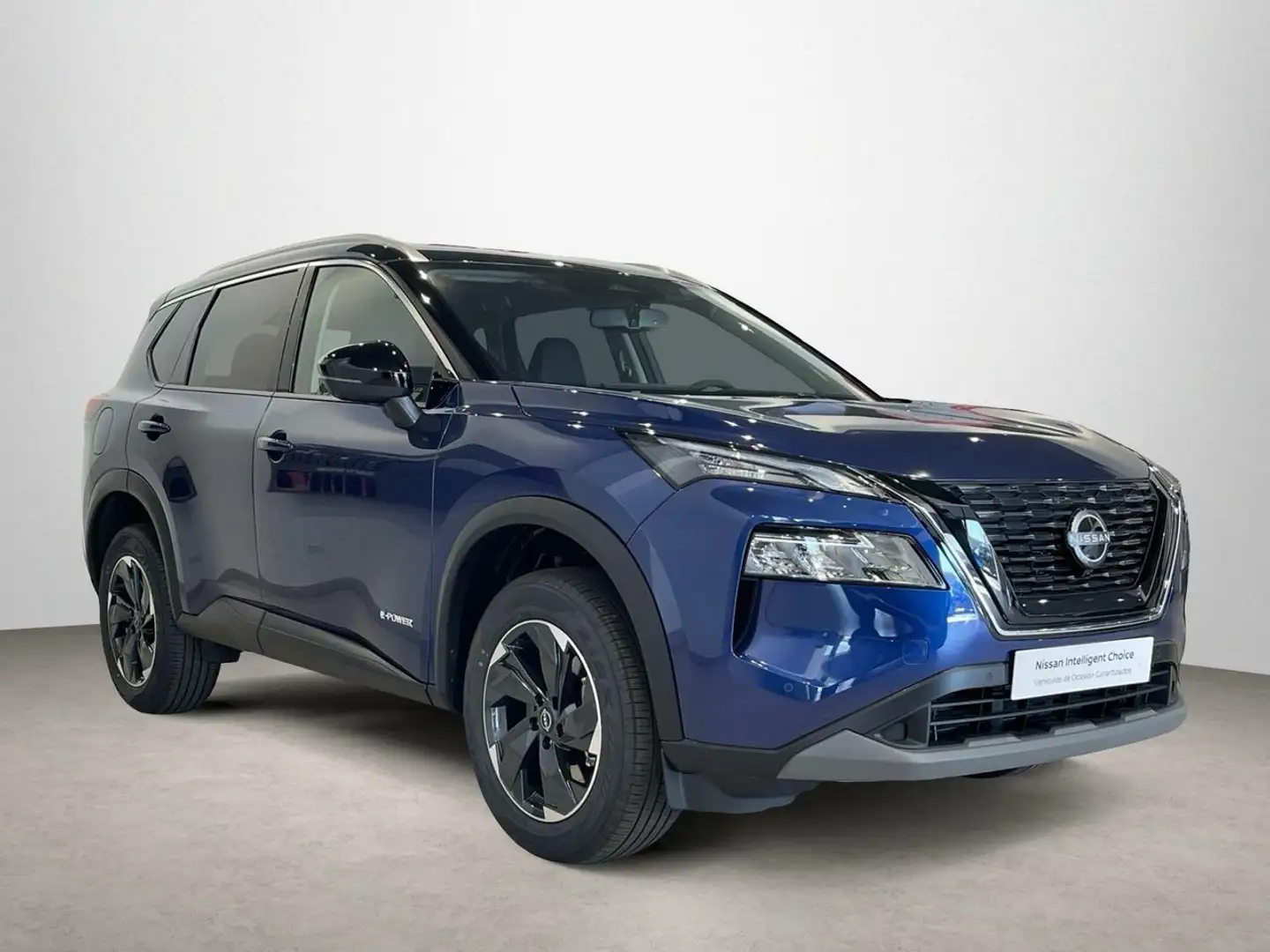 Nissan X-Trail 5pl 1.5 e-POWER 152kW 4x2 A/T N-Connecta Azul - 1