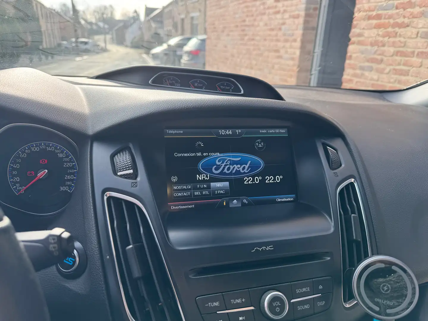 Ford Focus Focus RS 2.3 EcoBoost 4x4 Blanc - 2