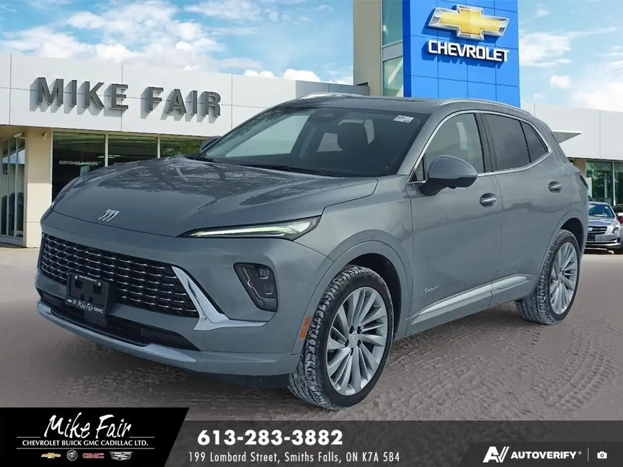 2026 Buick Envision