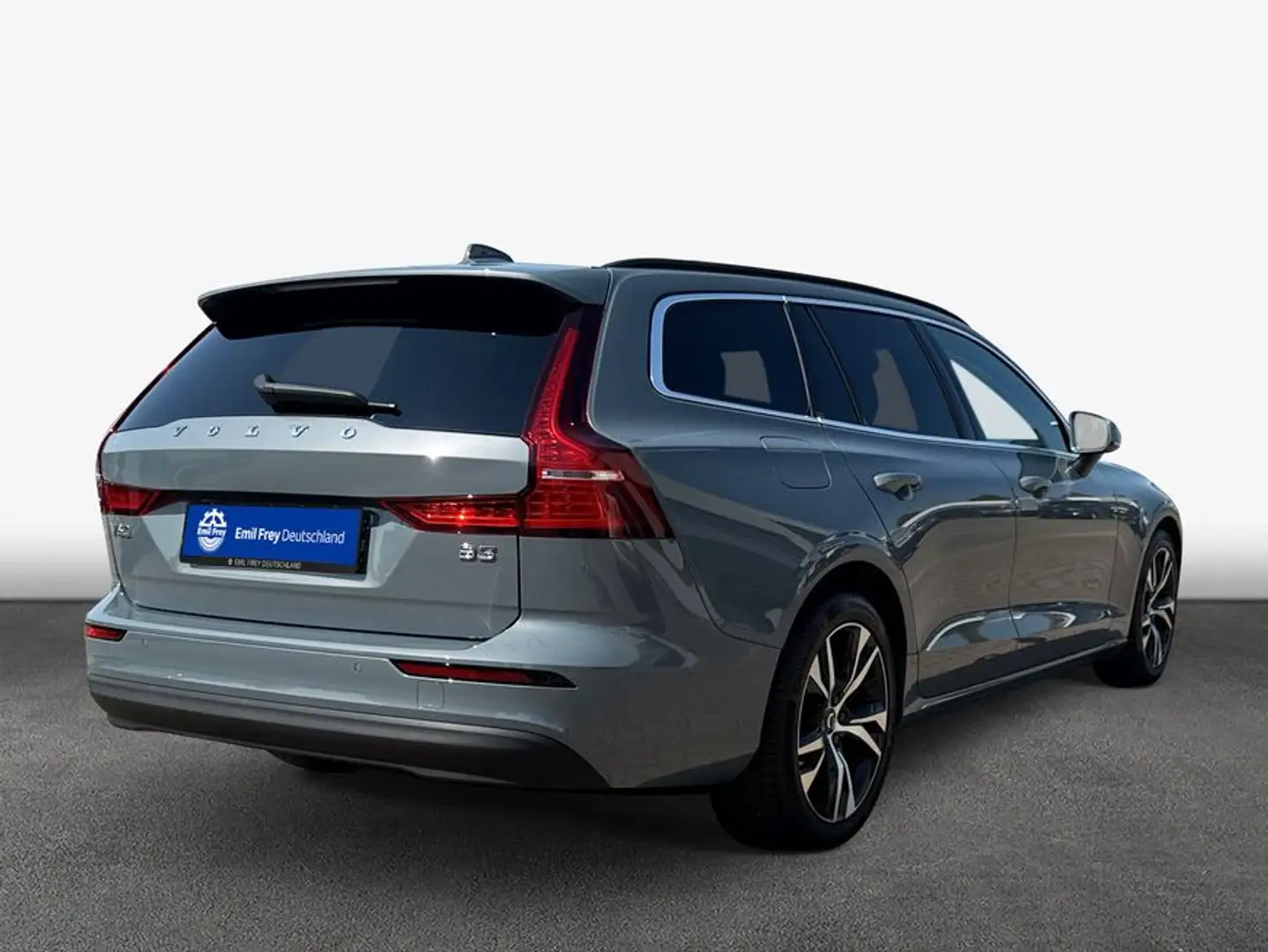 Volvo V60 B3 B DKG Core SH WINTER MET FIS LED Grau - 2