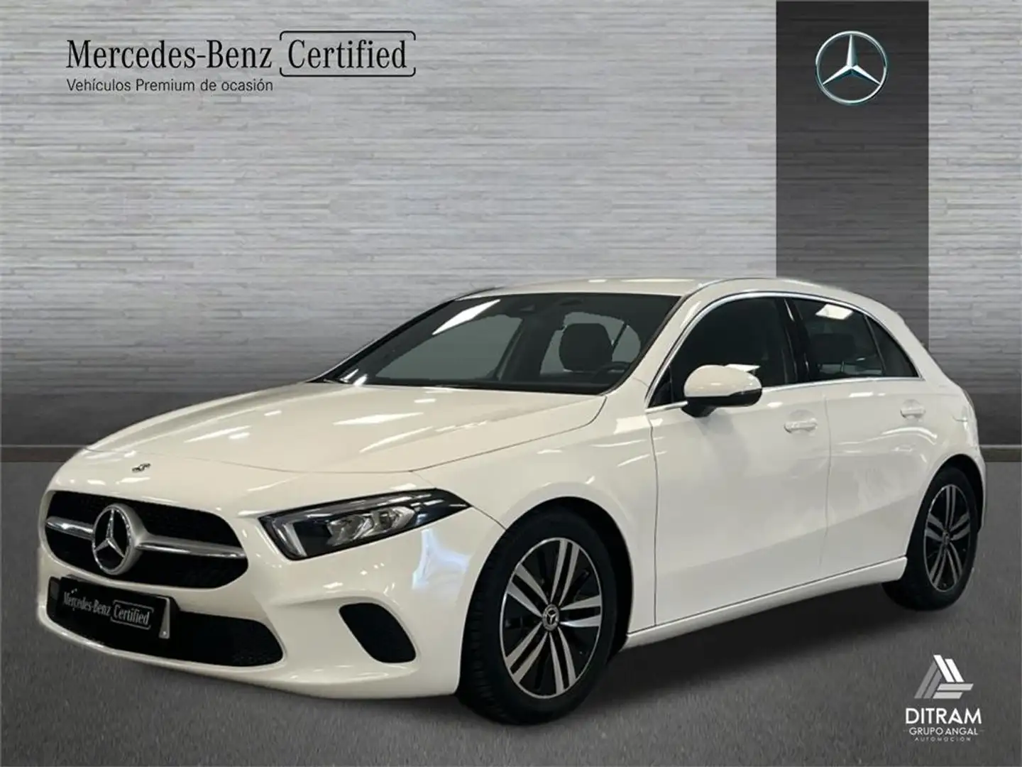 Mercedes-Benz A 180 d - 1