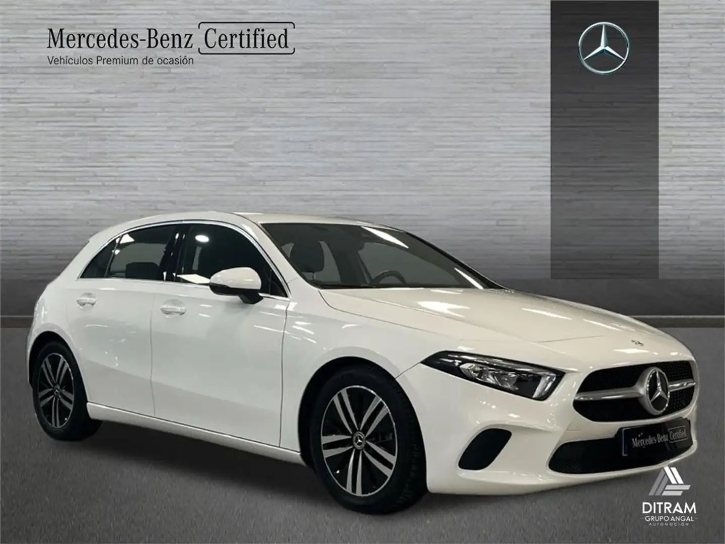 Mercedes-Benz A 180 d - 2