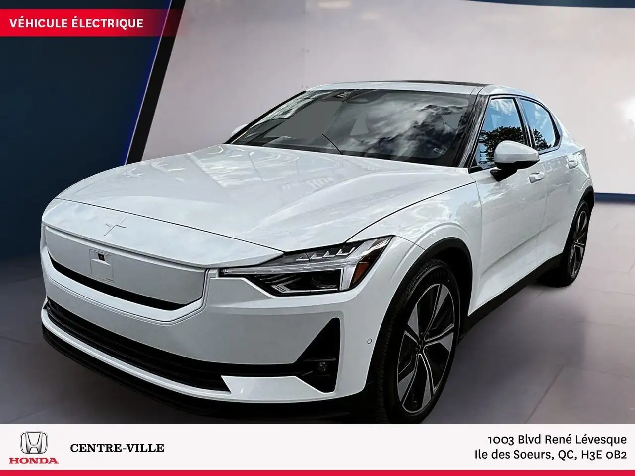 2024 Polestar 2