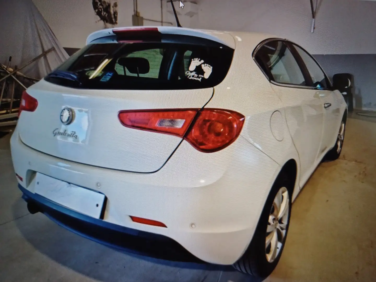 Alfa Romeo Giulietta Giulietta 1.4 t. m.air Distinctive 170cv - 1
