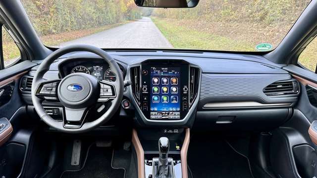 Subaru Forester 2.0 ie 100 kW AWD Exclusive