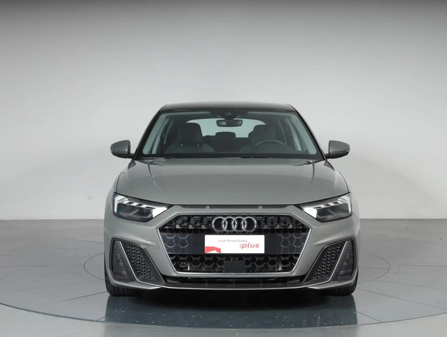 Audi A1 Sportback 30 1.0 tfsi S Line Edition 110cv Noir - 2