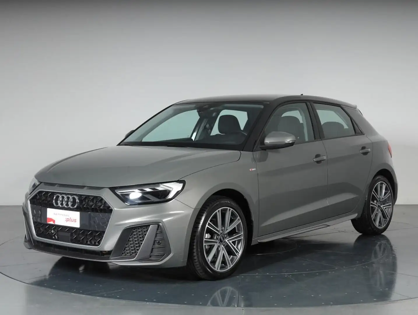 Audi A1 Sportback 30 1.0 tfsi S Line Edition 110cv Noir - 1