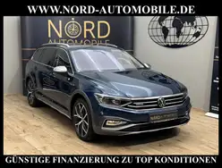 Volkswagen Passat Alltrack 4MOT 2.0 TDI DSG Leder/19/Matrix