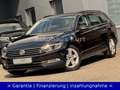 Volkswagen Passat 2.0 TDI BMT Variant Comfortline *TÜV NEU* Zwart - thumbnail 1