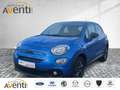 Fiat 500X 500 X Club *Tempomat*Navi*Apple*Klima*16 Zoll* Blau - thumbnail 1