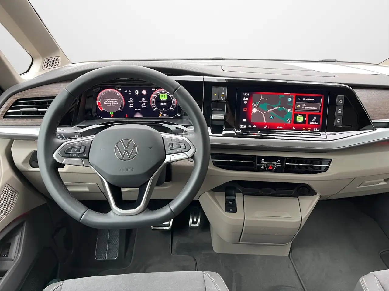 Volkswagen T7 Multivan 2.0 TDI DSG Style lang 8