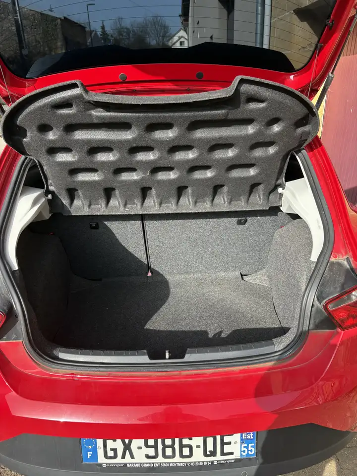 Seat Ibiza SC 1.4 CR TDi Connect Start\u0026Stop