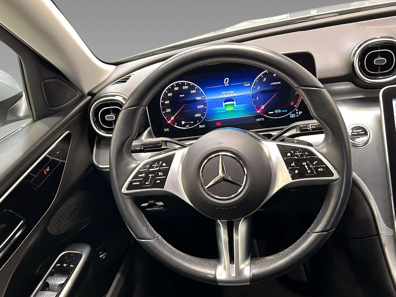 Mercedes-Benz C 180