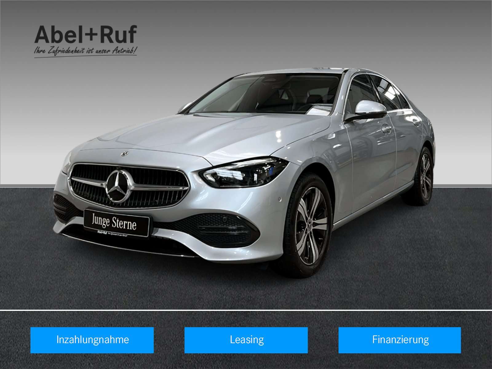 Mercedes-Benz C 180