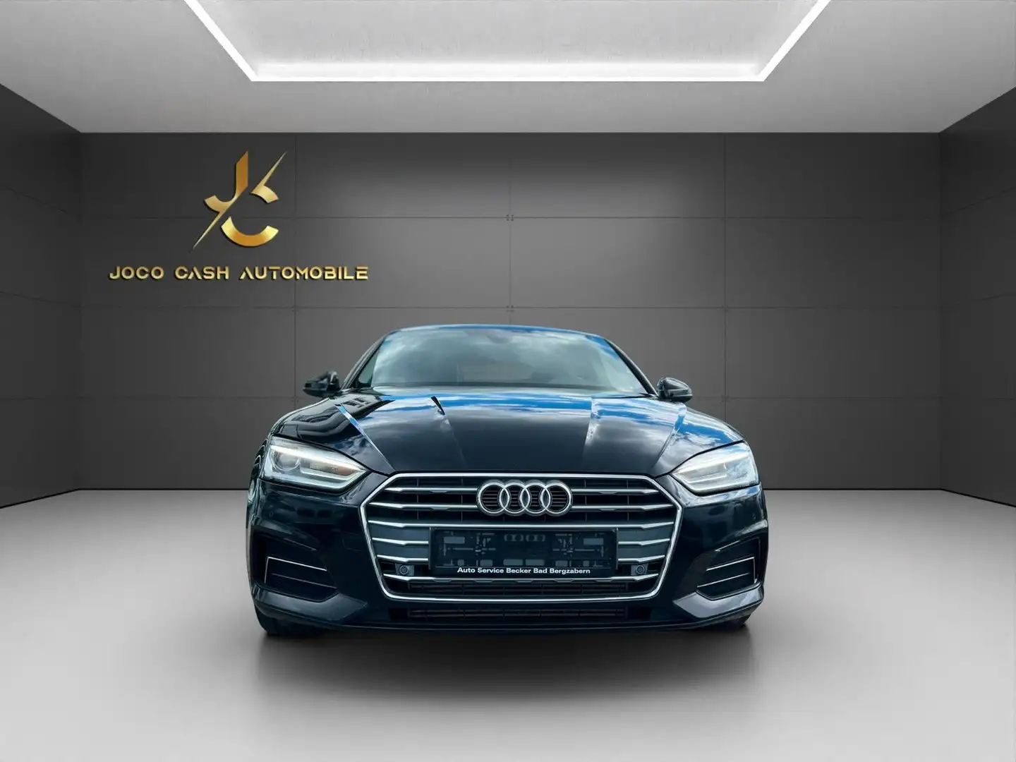 Audi A5 Sportback 40 TFSI Sport*LED*21 ZOLL*MULTI.L Noir - 2