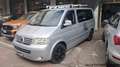 Volkswagen T5 Caravelle Caravelle 1.9 TDI/85CV PC Plateado - thumbnail 1