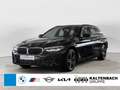 BMW 520 d Touring xDrive FACEL. PANO AHK HUD LED Schwarz - thumbnail 1