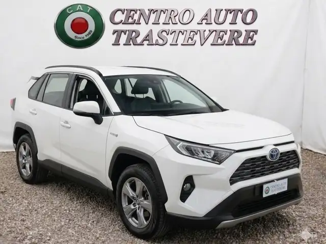 Toyota RAV4 2.5 HV 222V AWD E-CVT ACTIVE BUSINESS 4WD
