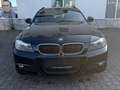 BMW 320 D Touring M Sportpaket Leder AHK Schwarz - thumbnail 6