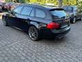 BMW 320 D Touring M Sportpaket Leder AHK Schwarz - thumbnail 2