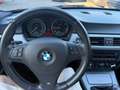 BMW 320 D Touring M Sportpaket Leder AHK Schwarz - thumbnail 9