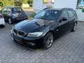 BMW 320 D Touring M Sportpaket Leder AHK Schwarz - thumbnail 1