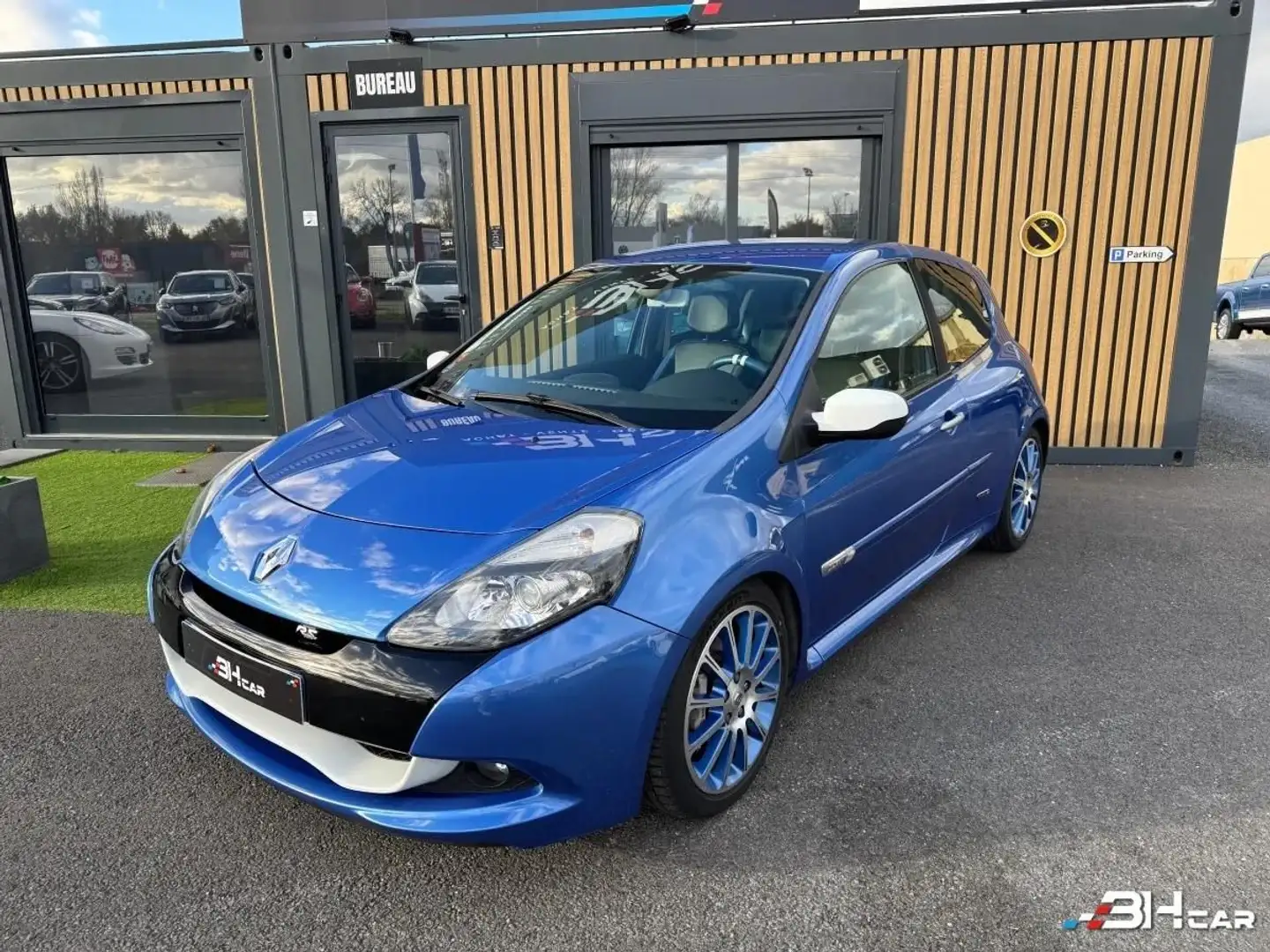 Renault Clio 2.0 16v 203ch RS GORDINI H&R Blau - 1