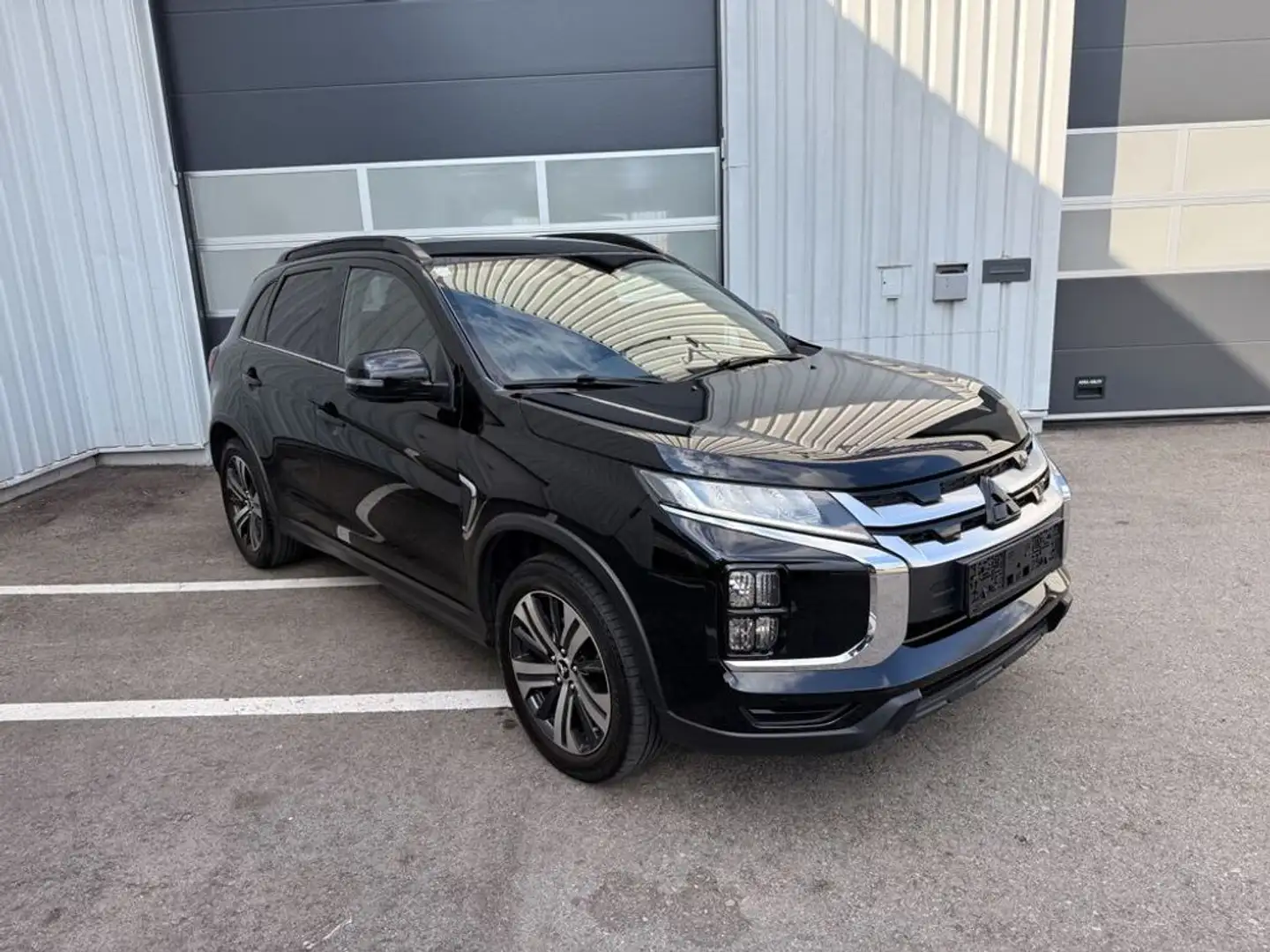 Mitsubishi ASX ASX Invite 2 WD Schwarz - 2