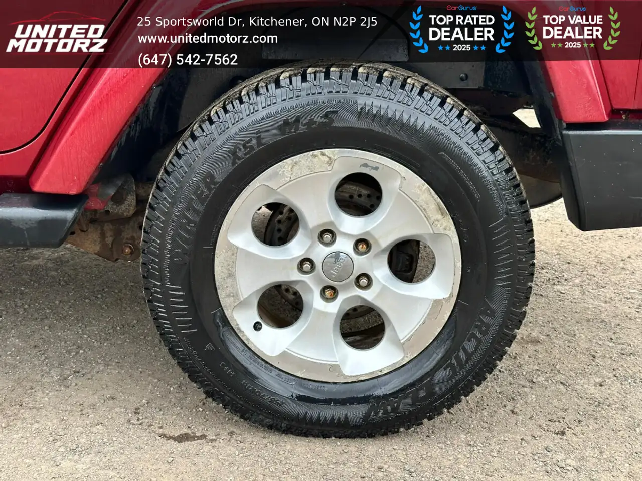 Jeep Wrangler снимка Jeep Wrangler