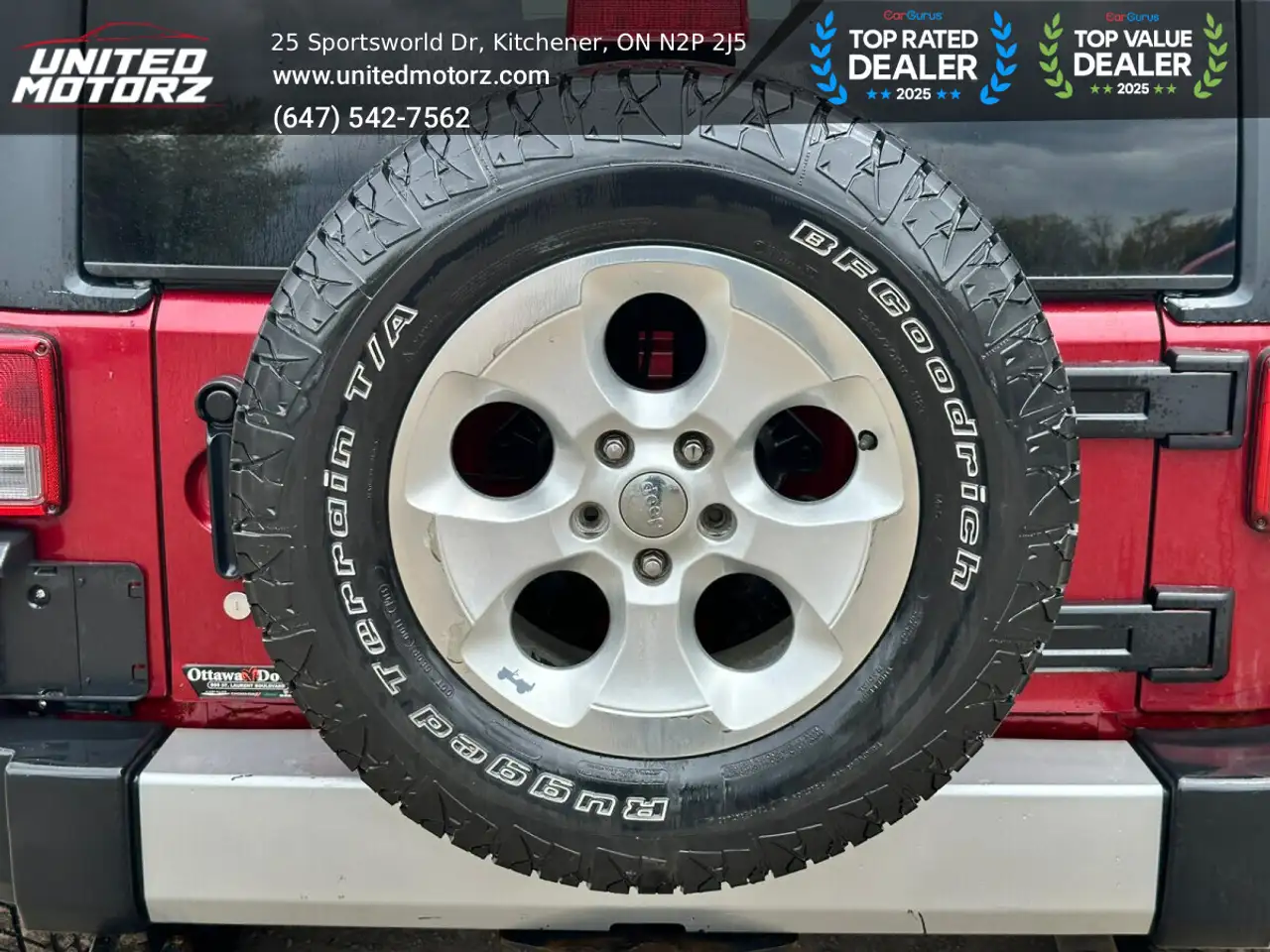 Jeep Wrangler снимка Jeep Wrangler