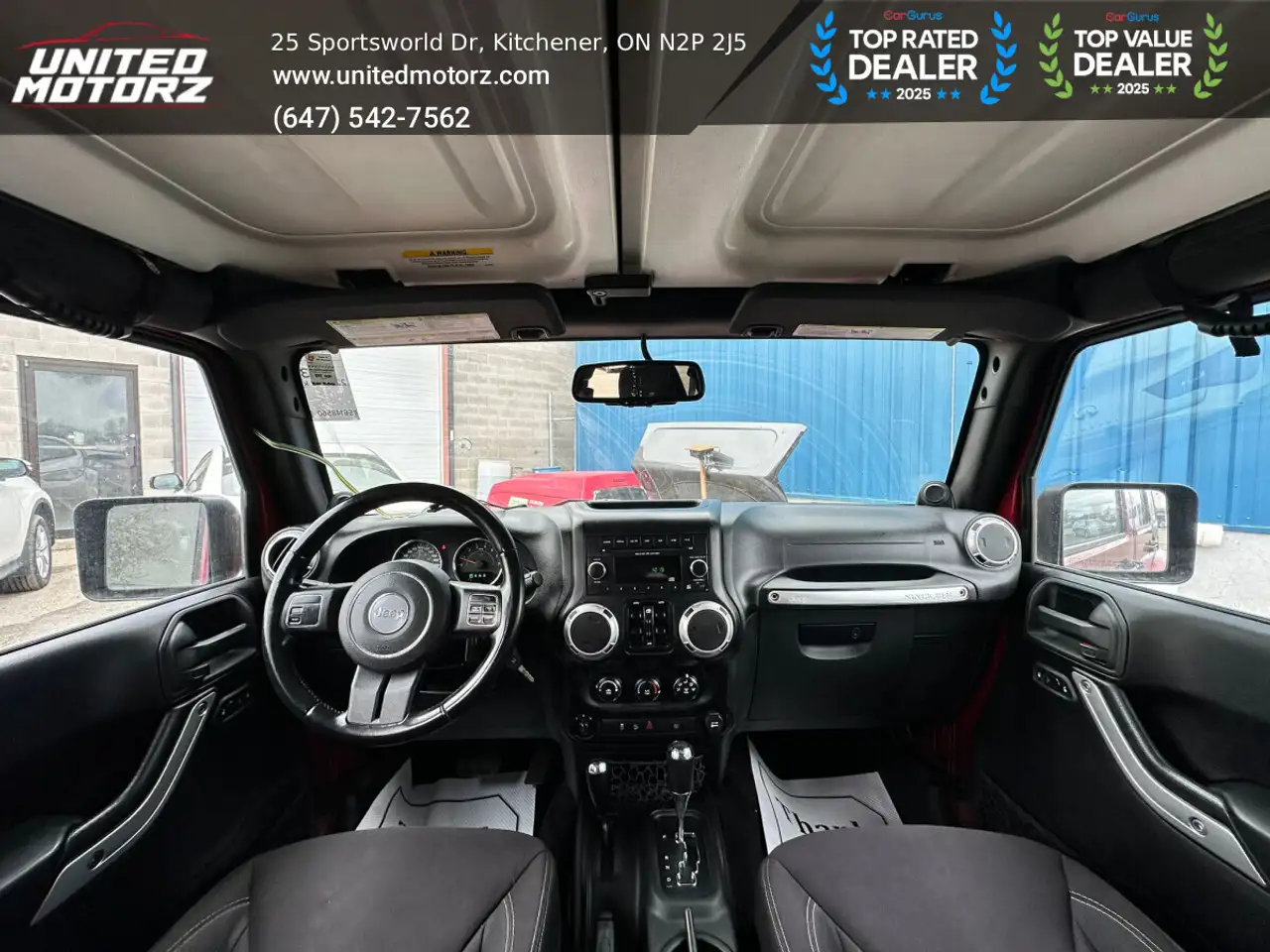 Jeep Wrangler снимка Jeep Wrangler