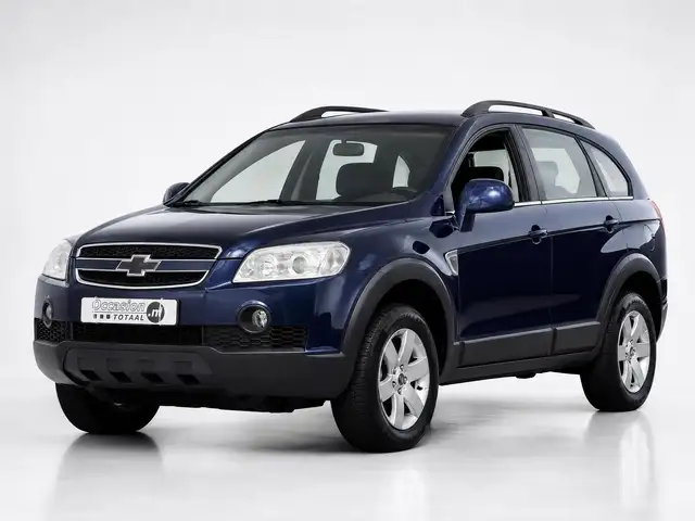 Chevrolet Captiva 2.4 Intro Edition 2WD | Trekhaak | Leder | Stoelve