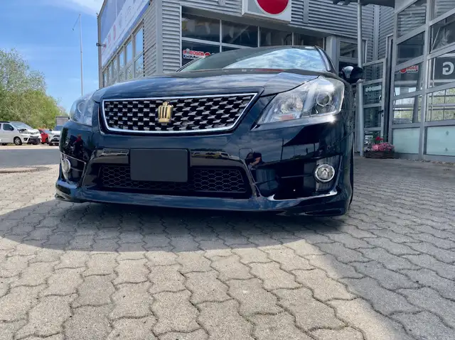 Toyota Crown Athlete 3.5 V6 JDM | RHD | 315 PS | Soft-Close |