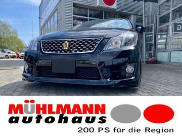 Athlete 3.5 V6 JDM | RHD | 315 PS | Soft-Close |