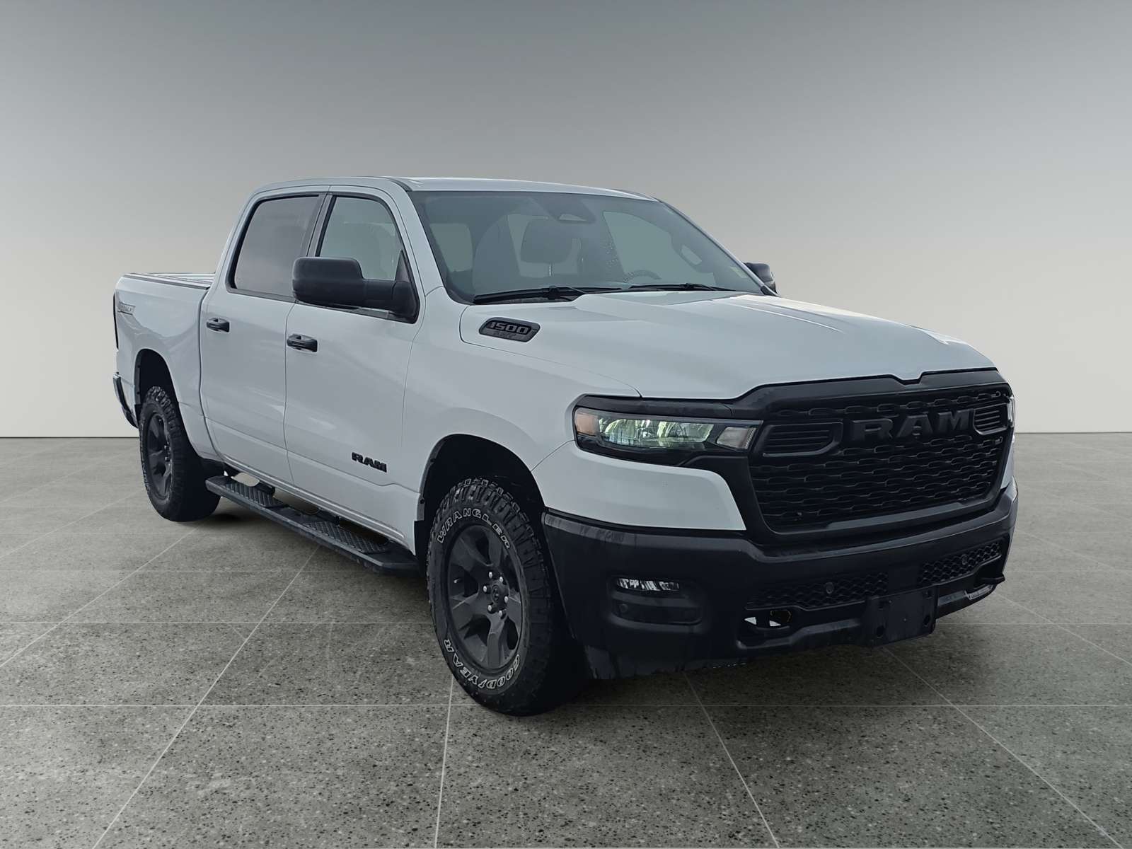 2025 RAM 1500 Warlock 4x4 Crew Cab 5'7  Box