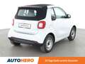 smart forTwo 1.0 Standard Aut.*CABRIO*SITZHEIZUNG*TEMPO* Alb - thumbnail 6
