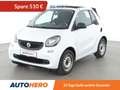 smart forTwo 1.0 Standard Aut.*CABRIO*SITZHEIZUNG*TEMPO* Alb - thumbnail 1