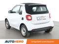 smart forTwo 1.0 Standard Aut.*CABRIO*SITZHEIZUNG*TEMPO* Alb - thumbnail 4