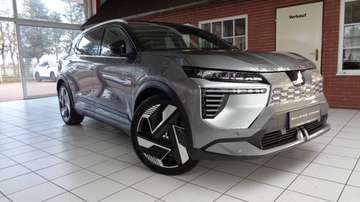 Eclipse Cross Top mit Luxury-Paket 100% Elektrisch