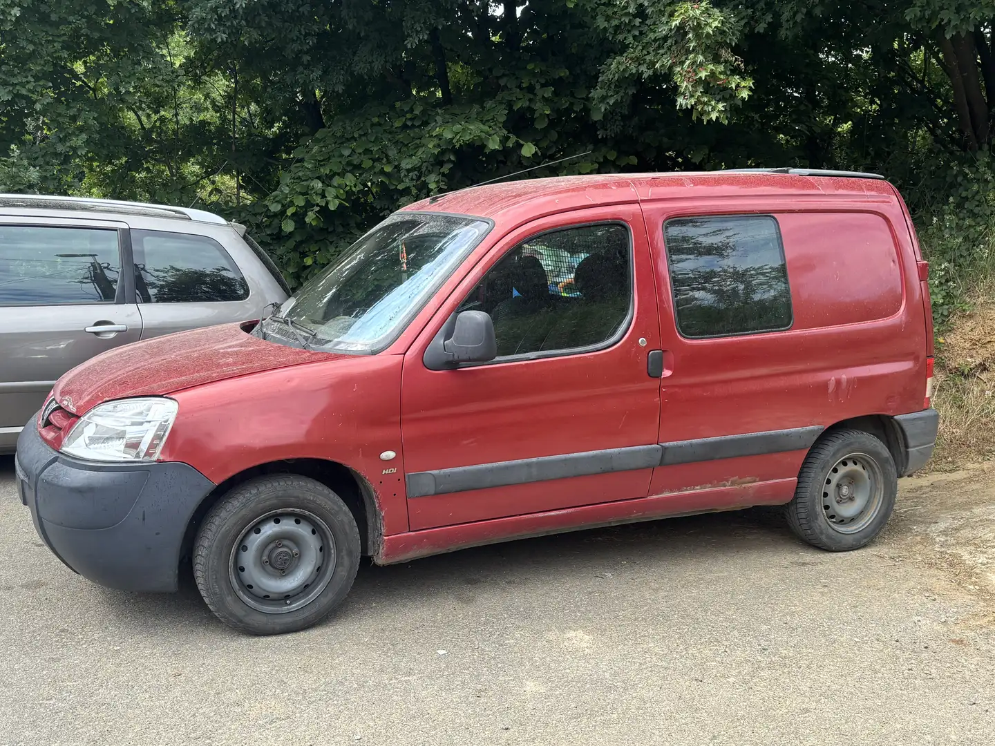 Peugeot Partner 2.0 HDi Relax - 1