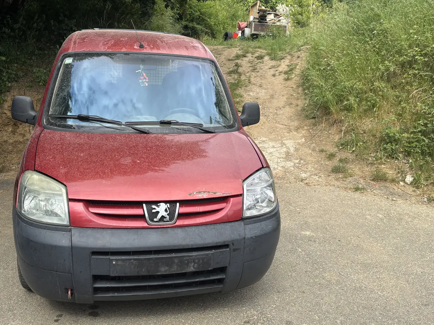 Peugeot Partner 2.0 HDi Relax - 2