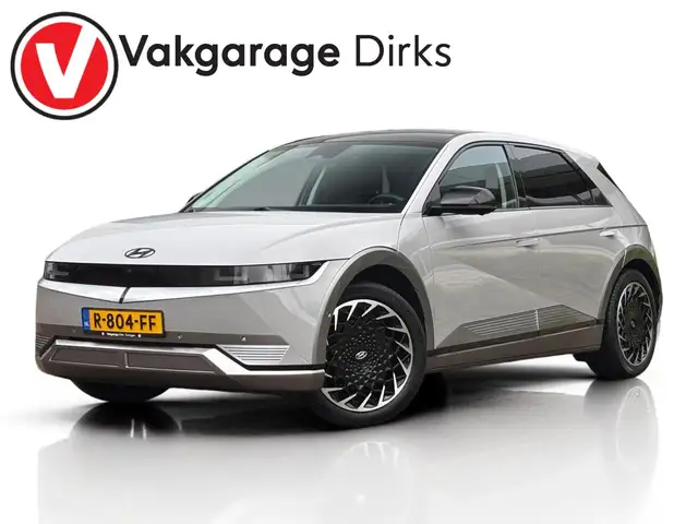 Hyundai IONIQ 5 Lounge AWD 306 PK 73kWh ✅ Warmtepomp ✅ Leder ✅ 360
