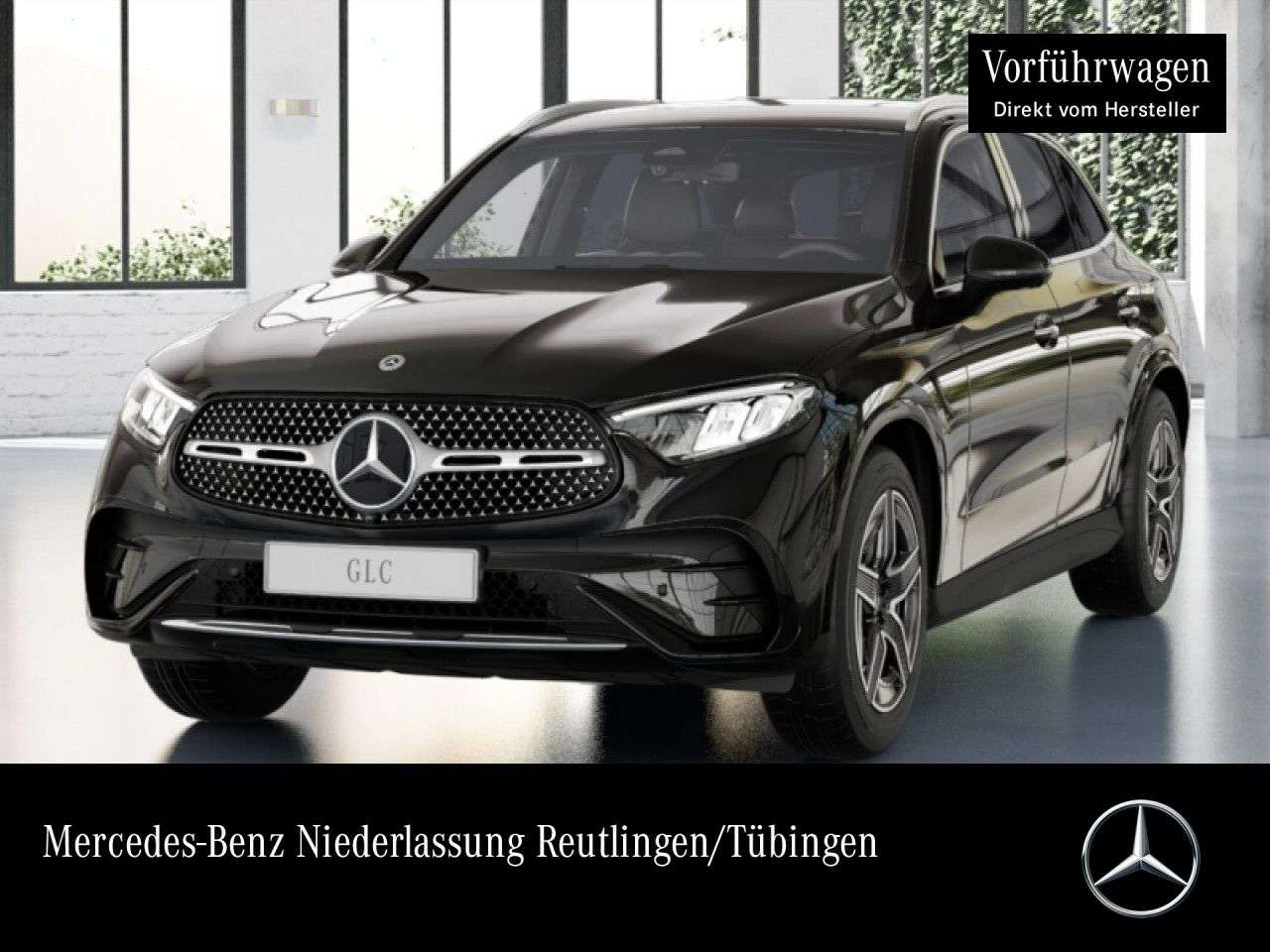 Mercedes-Benz GLC 200 2026