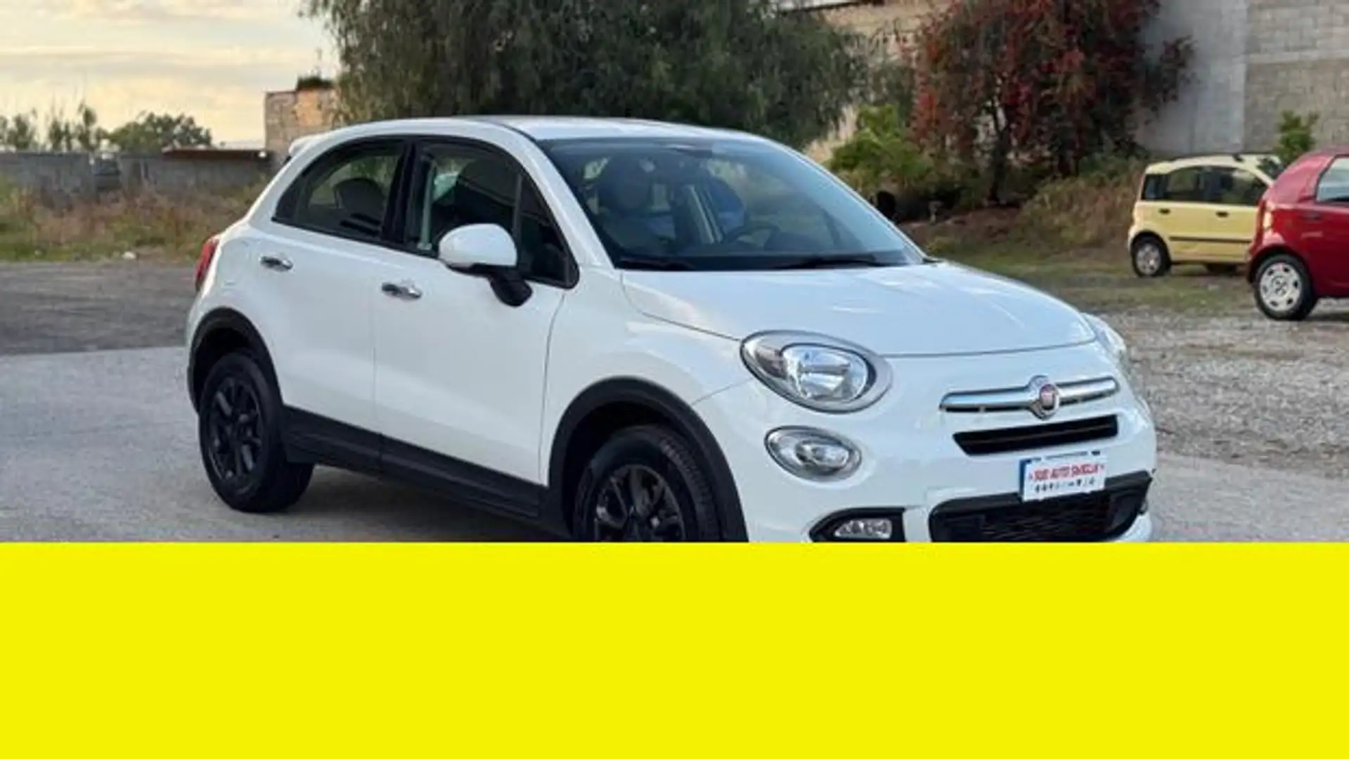 Fiat 500X 1.3 MultiJet 95 CV Pop Star - 2
